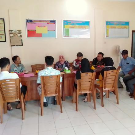 Penjaringan Perangkat Desa Kepala Dusun Gumingsir Tahun 2022.