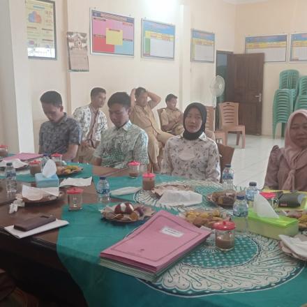 Tahapan penelitian ulang berkas administrasi bakal calon perangkat desa menjadi calon perangkat desa