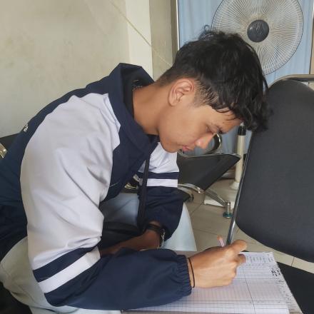 Kegiatan PKD dan Yasin Tahlil Rutin Malam Jum'at Desa Kaligawe di Masjid Al-Hikmah