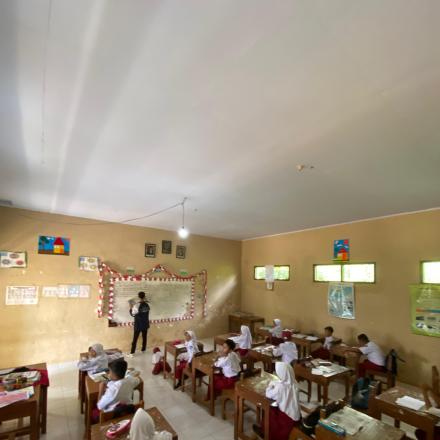 Mahasiswa KKN Kelompok 40 Desa Kaligawe Gelar Beragam Kegiatan Edukatif untuk Anak-Anak SD dan TPQ