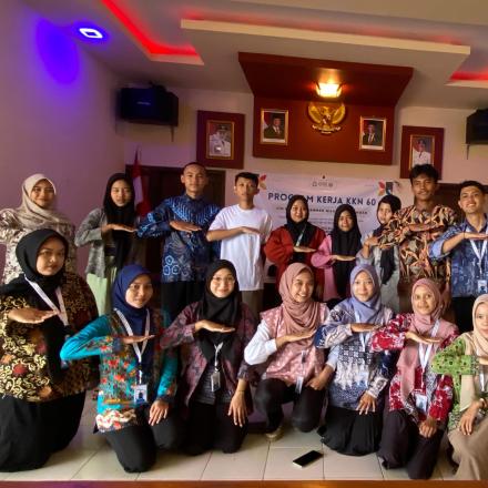 Kegiatan Lomba Duta Moderasi Beragama dan Rutinan Berzanji