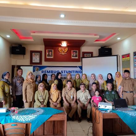 REMBUG STUNTING DESA KALIGAWE 