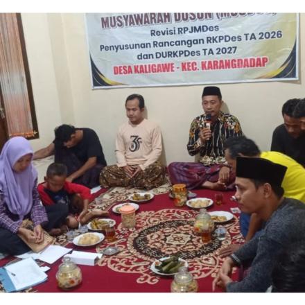 MUSDUS DUKUH KALIGAWE