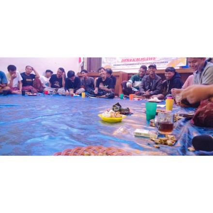 MUSYAWARAH BERSAMA KARANGTARUNA TENTANG USULAN KEGIATAN 2026 