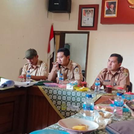 Monitoring dan Evaluasi APBDes 2025