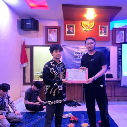 UMKM Kaligawe Naik Kelas: Pelatihan Digital Marketing Dukung Koperasi Desa Merah Putih