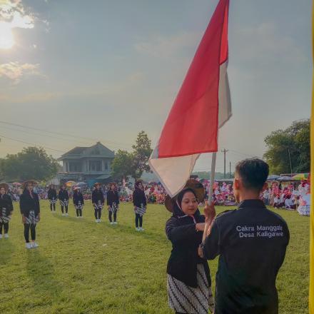 Karnaval Desa Kaligawe Sukses Digelar, Masyarakat Tunjukkan Kreativitas dan Semangat Kebudayaan