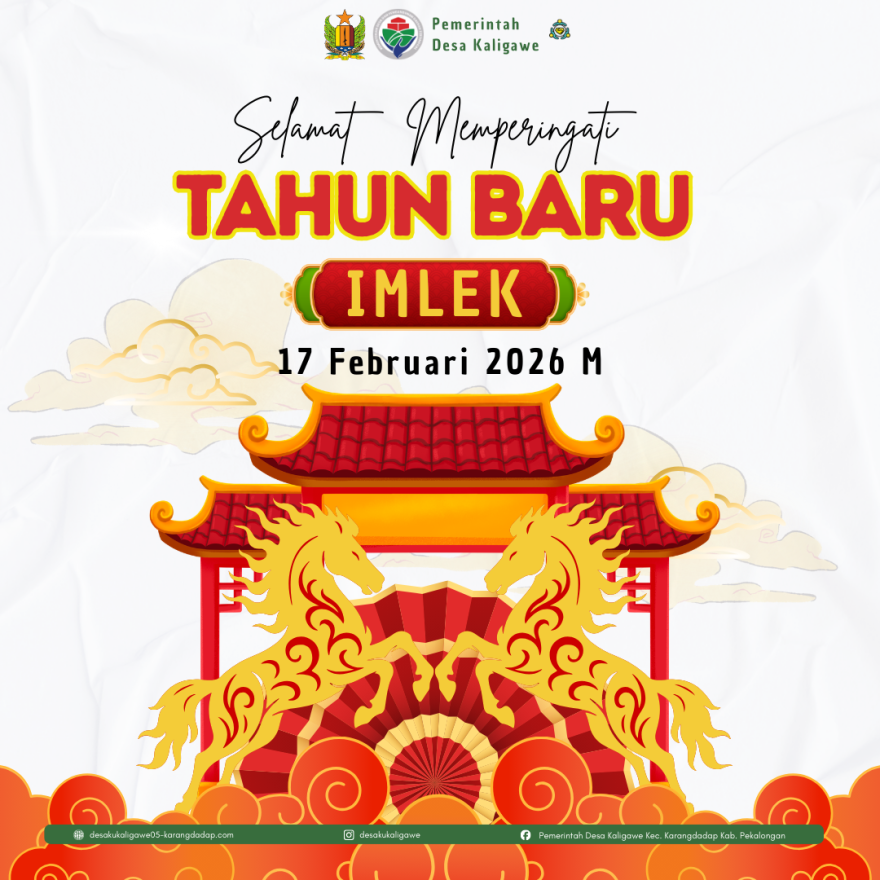 SELAMAT TAHUN BARU IMLEK 2026